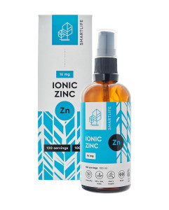 SmartLife Ionic Zinc 14 mg 100мл SmartLife Ionic Zinc 14 mg 100мл