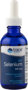 Trace Minerals Liquid Ionic Selenium 300 mcg 59мл Trace Minerals Liquid Ionic Selenium 300 mcg 59мл