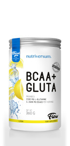 Nutriversum BCAA+Glutа 360гр Nutriversum BCAA+Glutа 360гр