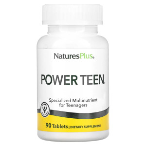 Natures Plus Power Teen 90 табл