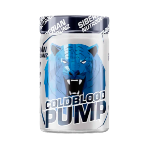 Siberian Nutrogunz Coldblood PUMP 150 гр