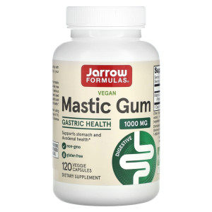 Jarrow Formulas Mastic Gum 120 капс