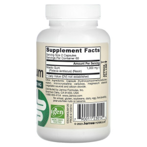 Jarrow Formulas Mastic Gum 120 капс