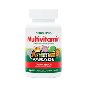 Natures Plus Animal Parade Multi-Vitamin & Mineral 180 жев табл