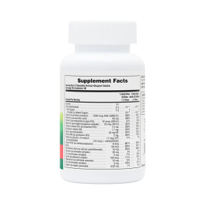 Natures Plus Animal Parade Multi-Vitamin & Mineral 180 жев табл