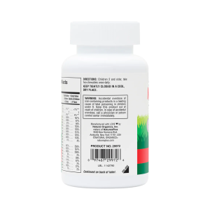 Natures Plus Animal Parade Multi-Vitamin & Mineral 180 жев табл