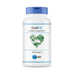 SNT CoenzymeQ10 100 мг 60 капс SNT CoenzymeQ10 100 мг 60 капс