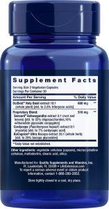 Life Extension Adrenal Energy 60 капс