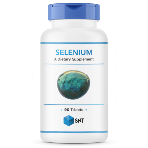 SNT Selenium 100 мкг 60табл SNT Selenium 100 мкг 60табл