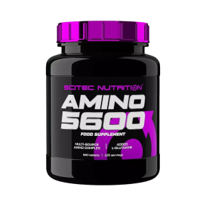 SciTec Nutrition Amino 5600 500табл SciTec Nutrition Amino 5600 500табл