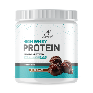 Just Fit Вей Протеин 400 гр