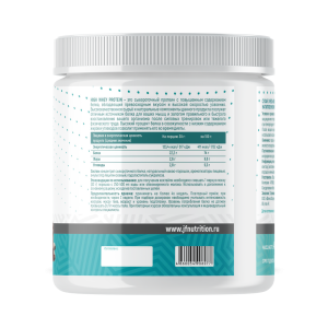 Just Fit Вей Протеин 400 гр