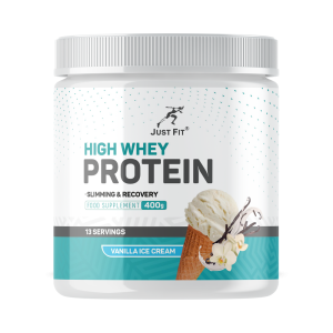 Just Fit Вей Протеин 400 гр
