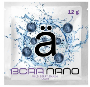 A Nano BCAA 12гр A Nano BCAA 12гр