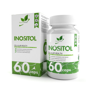 NaturalSupp Inositol 60 капс NaturalSupp Inositol 60 капс
