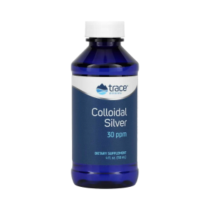 Trace Minerals Colloidal Silver 30 ppm 118 мл