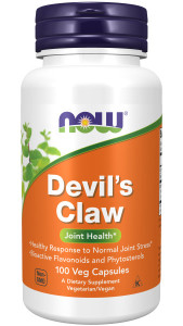 NOW Devils Claw Root 100 капс NOW Devils Claw Root 100 капс
