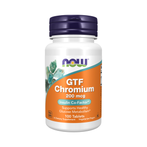 NOW GTF Chromium 100табл NOW GTF Chromium 100табл