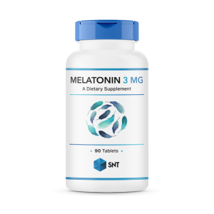 SNT Melat 3 мг 90 табл