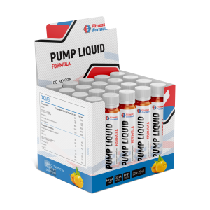 Fitness Formula Pump Liquid 25 мл Fitness Formula Pump Liquid 25 мл