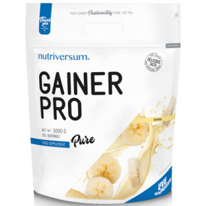 Nutriversum Gainer Pro DOY 1000гр Nutriversum Gainer Pro DOY 1000гр