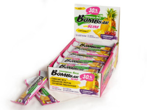 Bombbar Slim bar 35 гр Bombbar Slim bar 35 гр