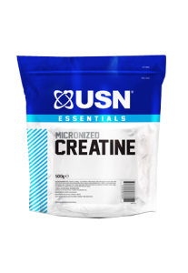 USN Essentials Creatine 500гр USN Essentials Creatine 500гр