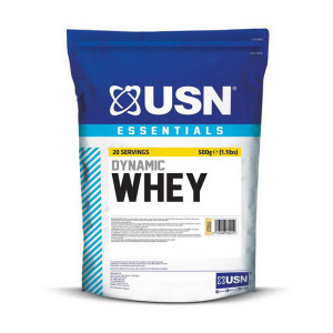 USN Dynamic Whey 500 гр USN Dynamic Whey 500 гр