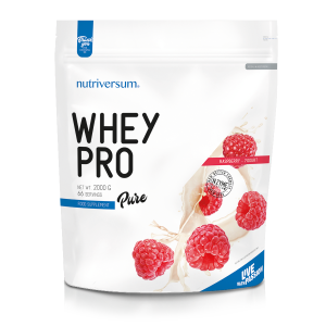 Nutriversum Whey Pro 2000 гр Nutriversum Whey Pro 2000 гр