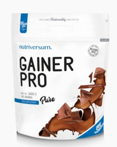 Nutriversum Gainer Pro DOY 5000гр Nutriversum Gainer Pro DOY 5000гр