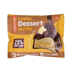 Chikalab Cookie Dessert Souffle 55 гр Chikalab Cookie Dessert Souffle 55 гр