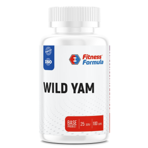 Fitness Formula Дикий ямс Wild Yam 100 капс