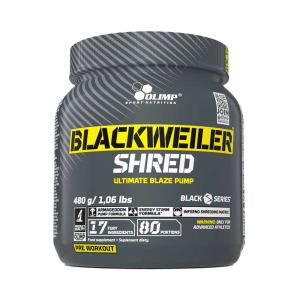 Olimp BlackWeiler Shred 480 гр Olimp BlackWeiler Shred 480 гр