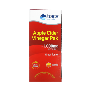 Trace Minerals Apple Cider Vinegar Pak 1000 мг 30 пак