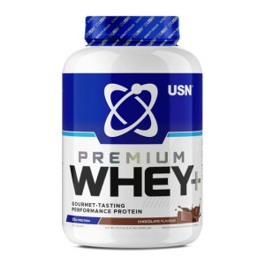 USN Whey+ Protein 2 000 гр USN Whey+ Protein 2 000 гр
