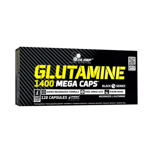 Olimp Glutamine Mega 120капс Olimp Glutamine Mega 120капс