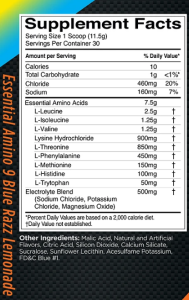 Rule1 Essential Amino 9 345гр Rule1 Essential Amino 9 345гр