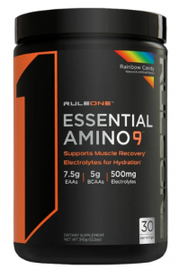 Rule1 Essential Amino 9 345гр Rule1 Essential Amino 9 345гр