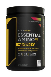Rule1 Essential Amino 9 + Energy 345гр Rule1 Essential Amino 9 + Energy 345гр
