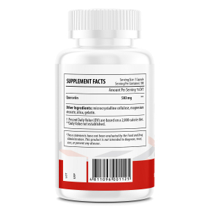 Mikonik Bio Tech Quercetin 500 мг 100 капс