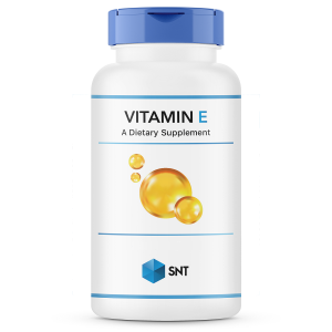 SNT Vitamin E-200 Mixed toc 180 капс