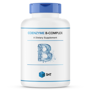SNT Coenzyme B-Complex 120 капс SNT Coenzyme B-Complex 120 капс