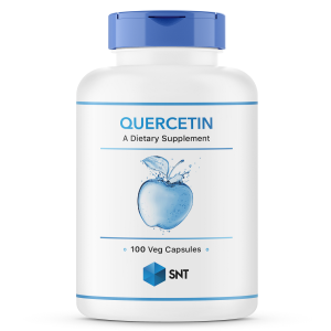 SNT Quercetin 500 мг 100 капс