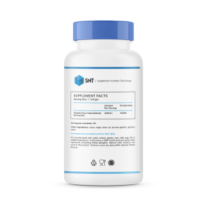 SNT Vitamin D3 2000 60 капс