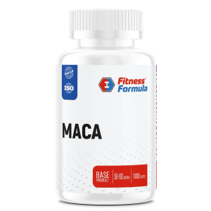 Fitness Formula Maca 100 капс