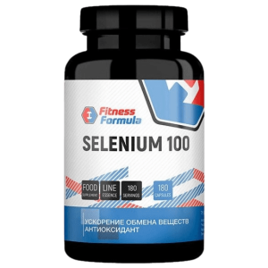 Fitness Formula Selenium 180капс