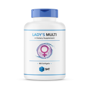 SNT Lady's Multi Женские 60 капс