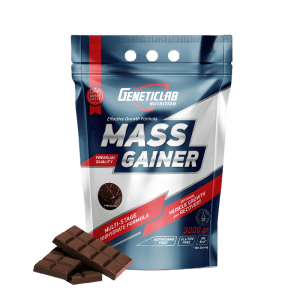 GeneticLab Mass Gainer 1 000гр GeneticLab Mass Gainer 1 000гр