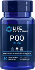 Life Extension PQQ 20 mg 30 капс Life Extension PQQ 20 mg 30 капс