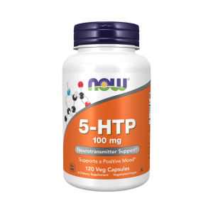 NOW 5-HTP 100 мг 120 капс NOW 5-HTP 100 мг 120 капс